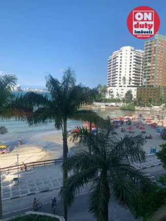 Imagem Apartamento com 3 dormitórios à venda, 110 m² por R$ 1.550.000,00 - Vila Luis Antônio - Guarujá/SP