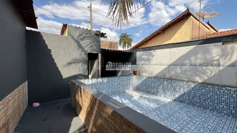 Imagem Casa à venda no bairro São José em Uberaba