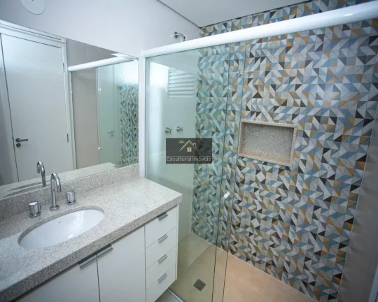 Imagem APARTAMENTO REFORMADO 94,00 M 3 DORMITÓRIOS SENDO 1 SUÍTE COZINHA AMERICANA COM UTENSÍLIOS 2 VAGAS ENSOLARADO VISTA MARAVILHOSA LAZER RUA CALMA