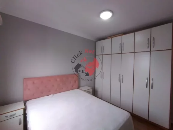Imagem Apartamento Mobiliado à Venda ou locação em São Bernardo do Campo no bairro Planalto