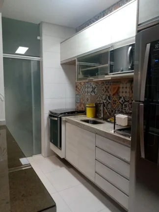 Imagem Apto GARDEN Reserva do Alto 135m²