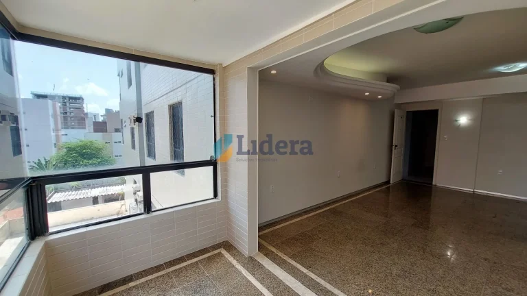 Imagem Apto - 3 Quartos - 1 Suítes 112m² - Poço, Cabedelo/PB