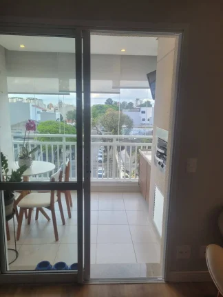 Imagem Apartamento Maravilhoso Torre Unica 2 dormitorios 2 Vagas de Gargens