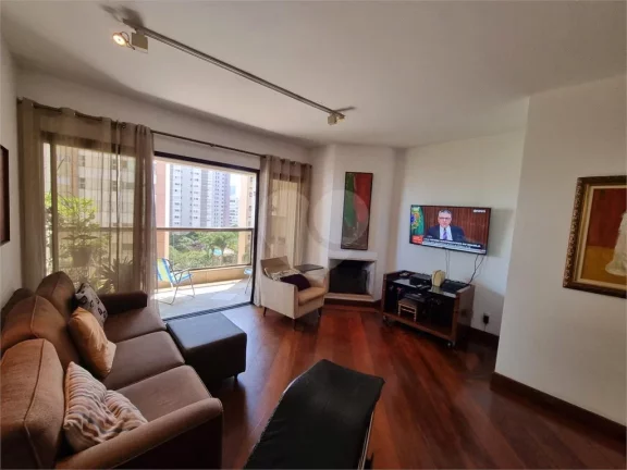 Imagem Apartamento à venda com 4 quartos, sendo 2 suítes, no condomínio Fairmount, São Paulo - SP