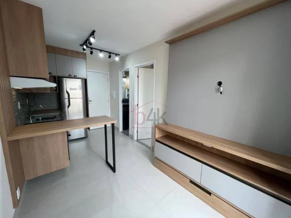 Imagem Apartamento Mobiliado para Alugar no My Estação Brooklin