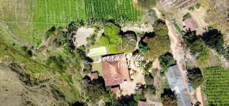 Imagem Fazenda com 3 dormitórios à venda, 580800 m² por R$ 1.500.000,00 - Centro - São José do Vale do Rio Preto/RJ