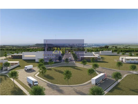 Imagem Terreno em Condomínio Industrial em Brodowski R 1501