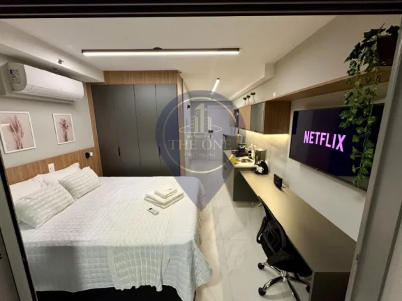 Imagem Studio à venda em São Paulo-SP, Vila Mariana: 1 quarto, 1 banheiro, 30,00 m² de área. Adquira já o seu!