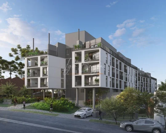 Imagem Apartamento à venda no bairro Mercês em Curitiba/PR