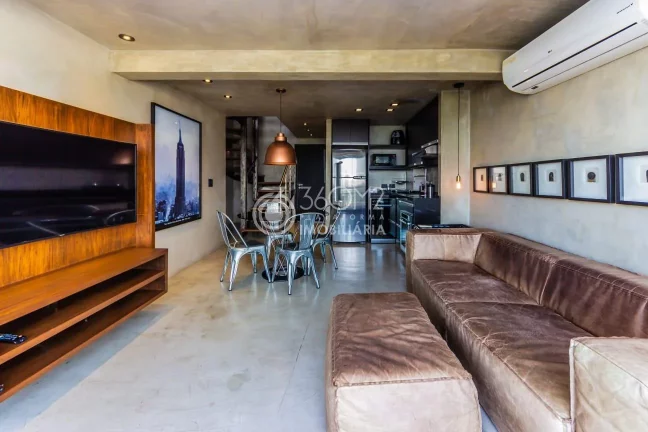 Imagem Apartamento Duplex para Venda em São Paulo / SP no bairro Vila Mariana