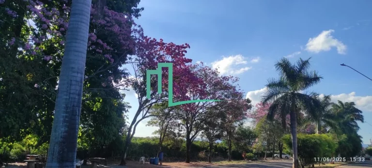 TERRENO COMERCIAL em PEDREGULHO - SP, VILA PRIMAVERA