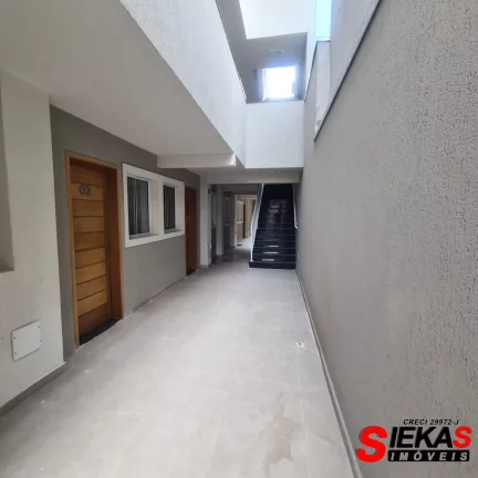 Imagem Imperdível oportunidade: Apartamento à venda em São Paulo-SP, 2 quartos, 1 sala, 1 banheiro, 40 m² na Quinta da Paineira!