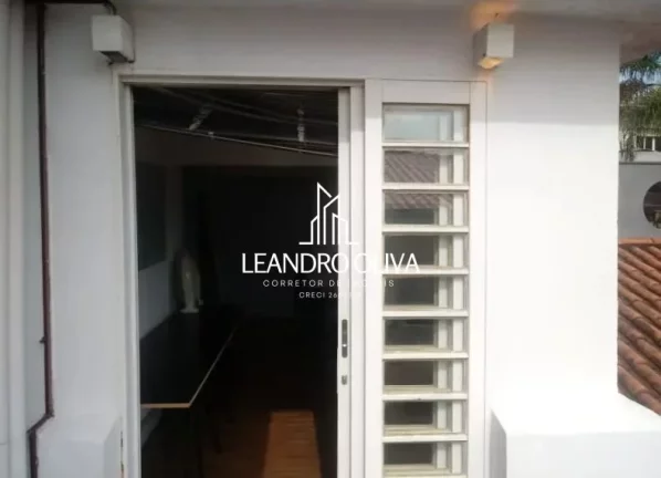 Imagem Casa Comercial em Higienópolis – 700m² de terreno | 600m² de área construída