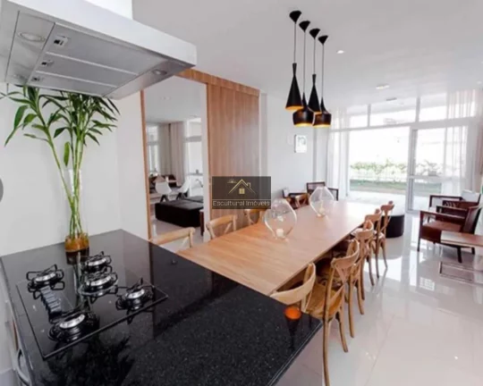 Imagem APARTAMENTO 82,00 M 3 DORMITÓRIOS 1 DELES SUÍTE SALA 2 AMBIENTES VARANDA GOURMET PORCELANATO VISTA VAGA COBERTA 350 METROS ESTAÇÃO METRÔ VILA SÔNIA