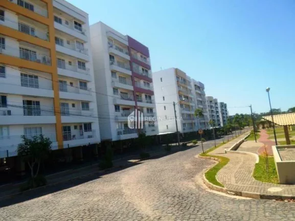 Imagem Apartamento em condomínio fechado, 3 dormitórios à venda por R$ $ 342.674,56 - Condomínio RESERVA TROPICAL BROMÉLIA - Uruguai - Teresina/PI