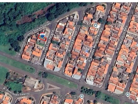 Imagem Terreno residencial para venda em Jardim São Francisco, 160m2