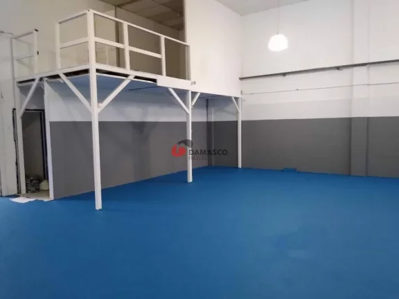 Imagem Galpão à venda 275M², Rudge Ramos, São Bernardo do Campo - SP