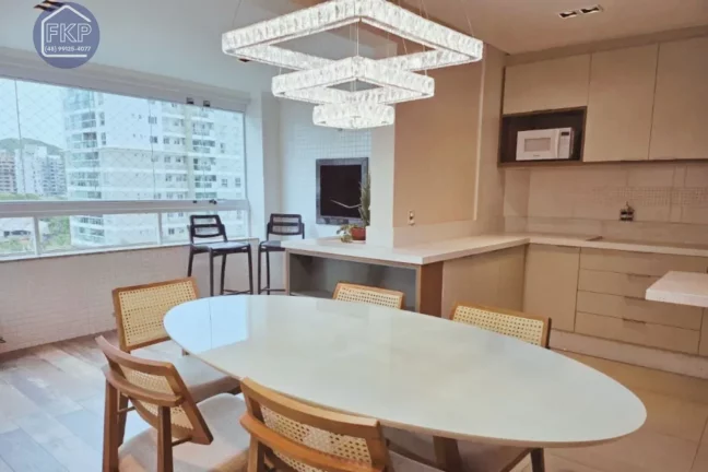 Imagem Apartamento 3 suítes!