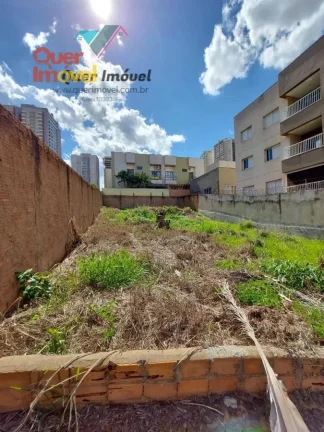 Imagem Terreno à venda em Ribeirão Preto-SP, Jardim Botânico 318,53 m² de área - Oportunidade única!