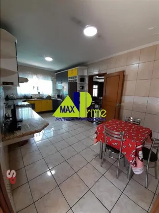 Imagem Excelente Casa para Locação na Vila Aparecida, São Paulo-SP: 3 Quartos, 1 Suíte, 2 Salas, 6 Banheiros, 6 Vagas, 262m²!
