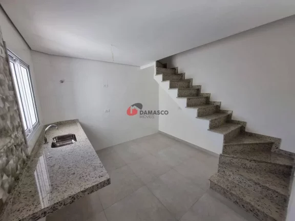 Imagem Cobertura à venda, Vila Guarani, Santo André, SP