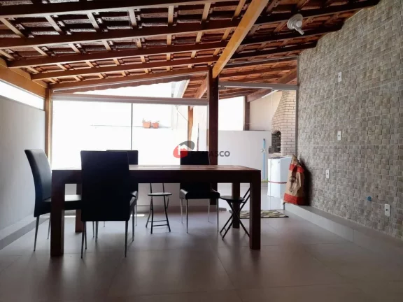Imagem Cobertura à venda 3 Quartos, 2 Suites, 2 Vagas, 170M², Nova Gerty, São Caetano do Sul - SP