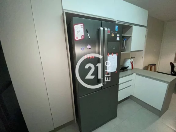 Imagem Apartamento à venda, 170 m² por R$ 2.850.000,00 - Itaim Bibi - São Paulo/SP