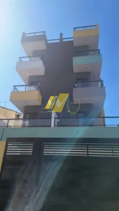 Imagem "Esse apartamento tem um terraço privativo MAIOR que muita sala por aí..."