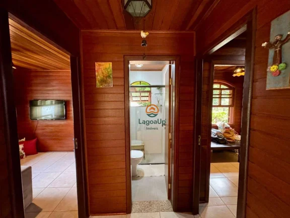 Imagem Casa com 3 dormitórios à venda, 252 m² por R$ 1.340.000,00 - Recanto do Poeta - Lagoa Santa/MG