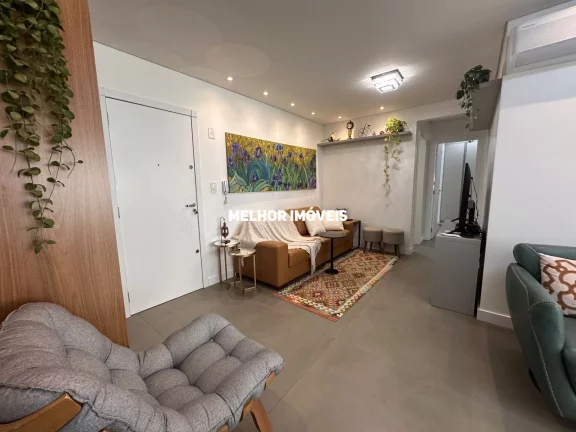 Imagem Apartamento Quadra mar á venda com 2 dormitórios sendo uma suíte localizado em Balneário Camboriú