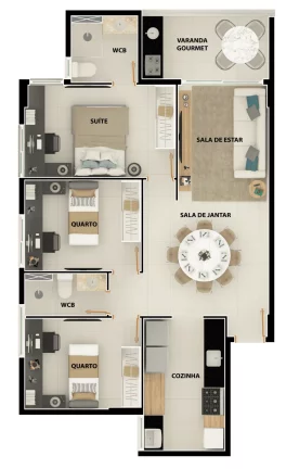 Imagem Mindset - Residencial