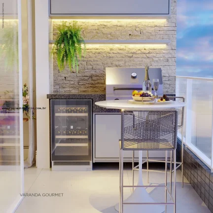 Imagem Apartamento para comprar no Bessa em João Pessoa/PB