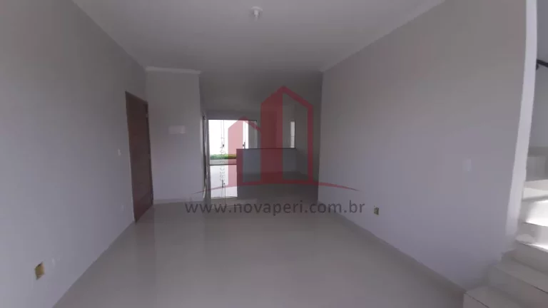 Imagem Casa à venda em Franco da Rocha-SP, 2 quartos, 1 sala, 1 vaga de garagem, 150m² na Villa Verde