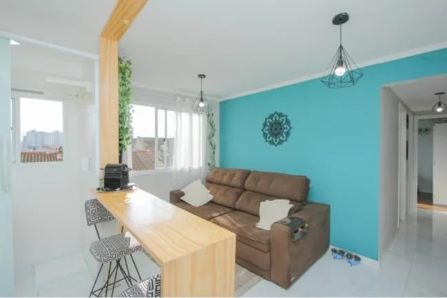 Imagem Apartamento com 2 Quartos à Venda, 40 m² em Cambuci - São Paulo
