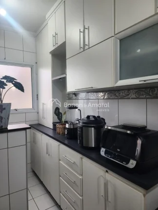Imagem Apartamento à venda no Condomínio Residencial das Pedras, no bairro Morumbi em Paulínia.

 Com 82...