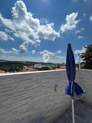 Imagem Sobrado Espaçoso em Itatiba: 4 Dorms, Lazer Completo e Piscina! Financiável
