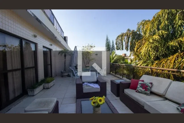 Imagem Apartamento à Venda - Recreio, 4 Quartos, 340 m2