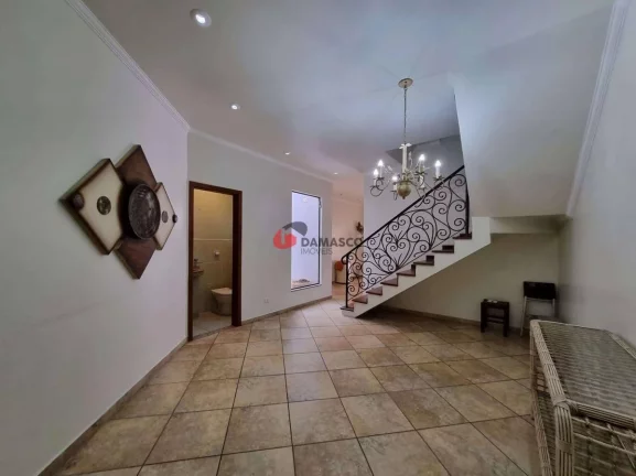Imagem Sobrado à venda 3 Quartos, 3 Suites, 4 Vagas, 221M², Olímpico, São Caetano do Sul - SP