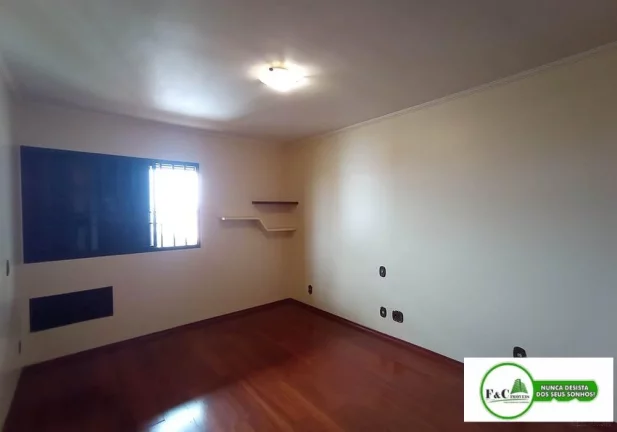 Imagem Apartamento para Venda em Limeira, Centro, 3 dormitórios, 2 suítes, 3 banheiros, 2 vagas