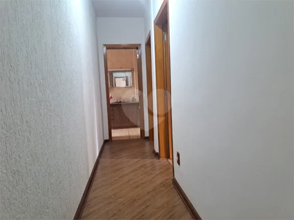 Imagem Apartamento à venda com 2 quartos em Vila Romana, São Paulo - SP