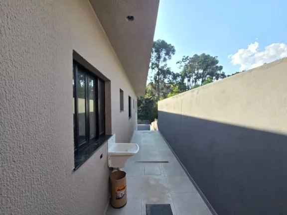 Imagem Casa com 2 dormitórios à venda, 65 m² por R$ 425.000,00 - Vila São Paulo - Mogi das Cruzes/SP