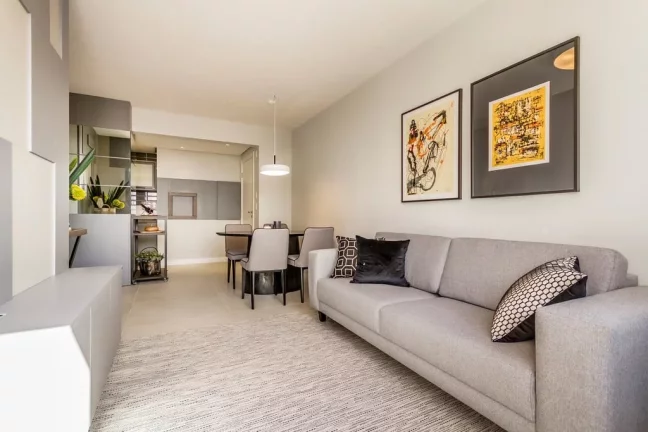 Imagem Apartamento à venda em Porto Alegre, Três Figueiras, com 1 quarto, 53,97m²