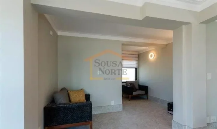 Imagem OPORTUNIDADE!!!!!
Cobertura, 3 dormitórios, sendo 3 suítes, closet, terraço, sala de jantar/estar...