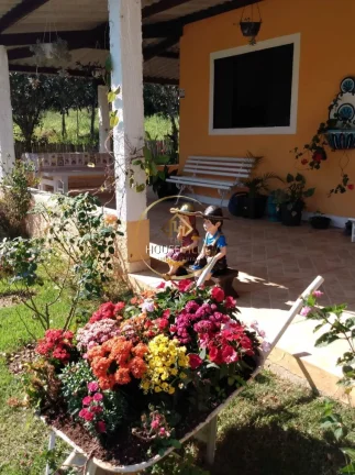 Imagem Chácara 3.860m2, 3 Dormitórios, Itajubá, Minas Gerais