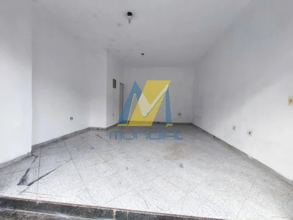Imagem Salão comercial no Sacomã a 10 min do metrô por R$ 950/mês.