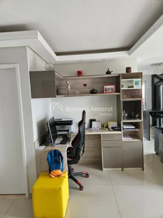 Imagem Localizado em uma das regiões mais desejadas de Campinas, este imóvel impressiona pelo conforto, s...