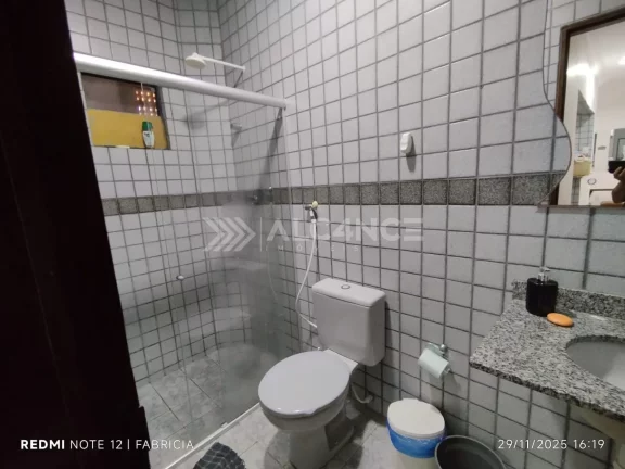 Imagem Apto - 2 Quartos - 1 Suíte - 67,60 m² - Ponta de Campina, Cabedelo/PB