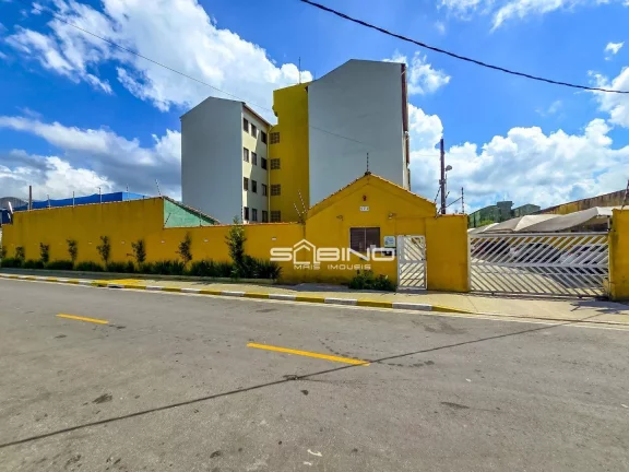 Imagem Apartamento à venda no Condomínio Wladimir Herzorg, com 2 dormitórios, com 42,39m de área útil, uma vaga de garagem,