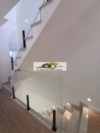 Imagem Sobrado para venda na Chacara Klabin MOBILIADO