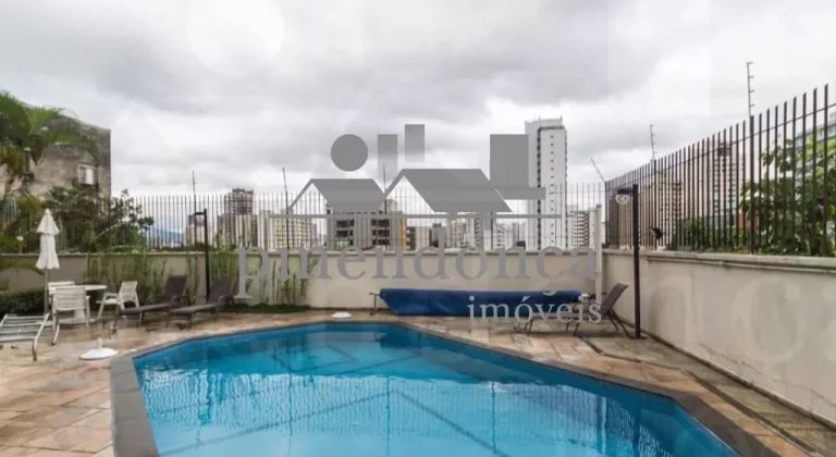Imagem Apartamento à venda Perdizes com 3 suites e 4 vagas 173 m2